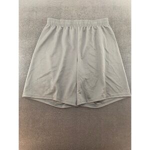 C2 Sport Black Athletic Mesh Shorts Men's Size L Casual‎ Gym Workout